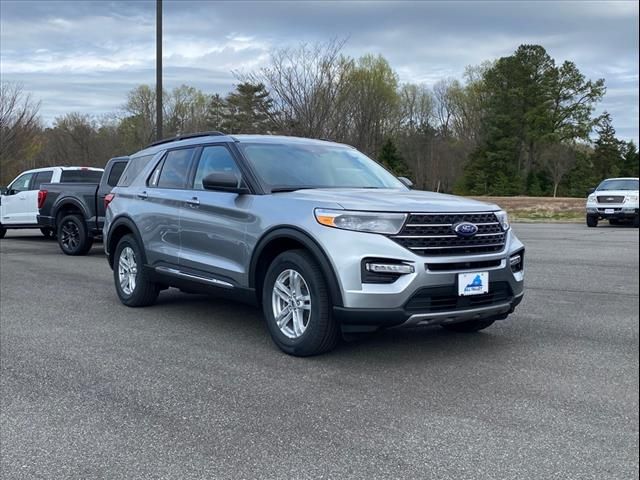 2024 Ford Explorer XLT