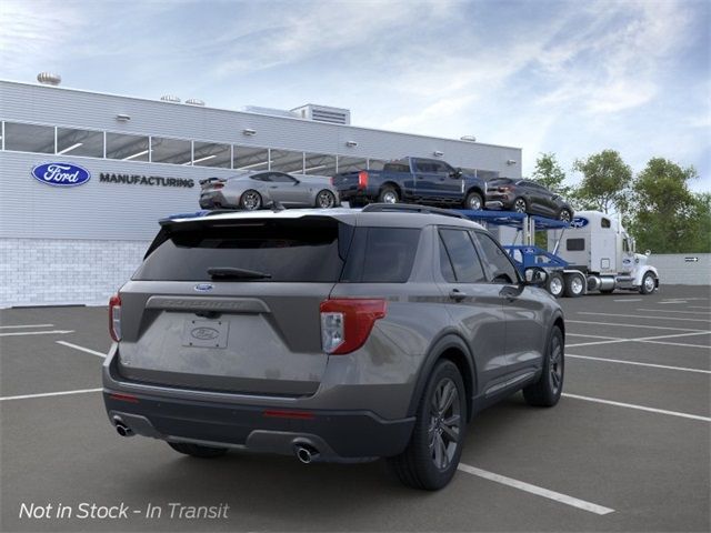 2024 Ford Explorer XLT