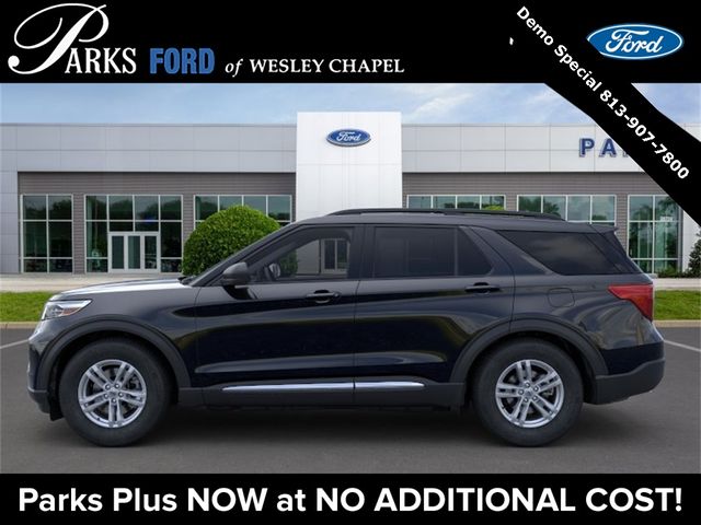 2024 Ford Explorer XLT