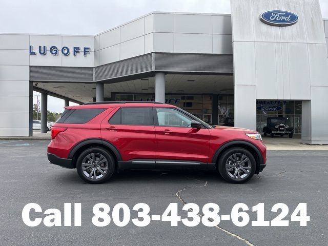 2024 Ford Explorer XLT