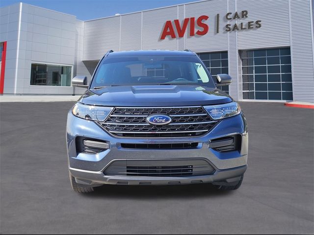 2024 Ford Explorer XLT