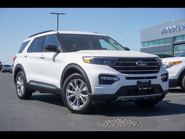 2024 Ford Explorer XLT