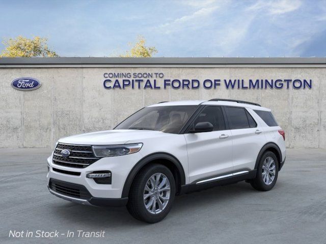 2024 Ford Explorer XLT