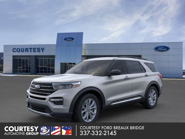 2024 Ford Explorer XLT