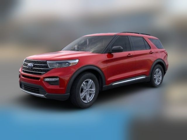 2024 Ford Explorer XLT