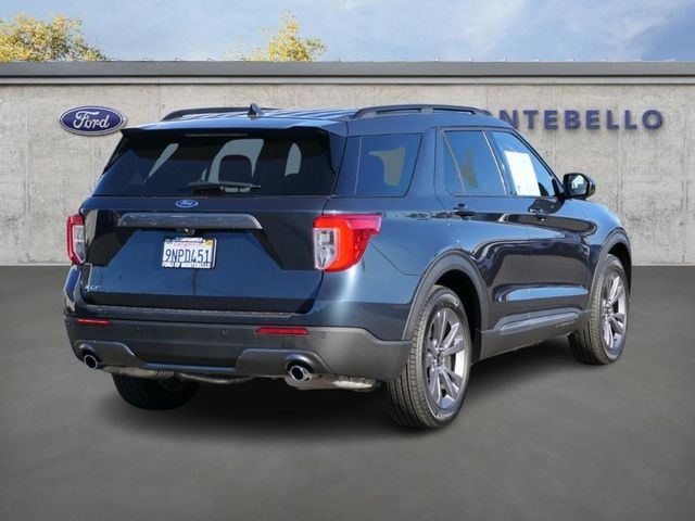 2024 Ford Explorer XLT