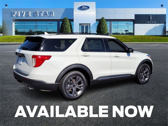 2024 Ford Explorer XLT