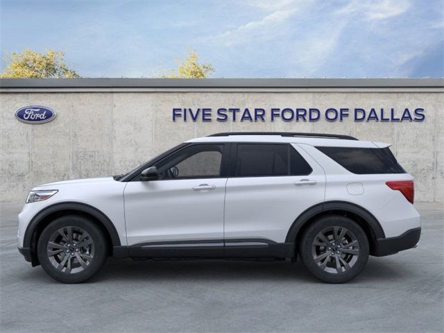 2024 Ford Explorer XLT