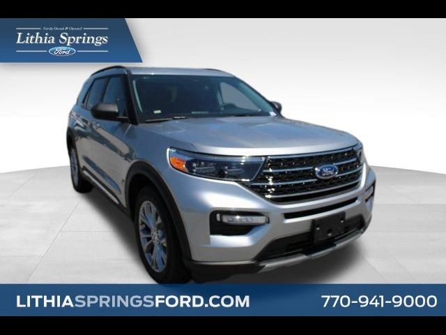 2024 Ford Explorer XLT