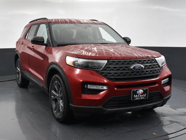 2024 Ford Explorer XLT