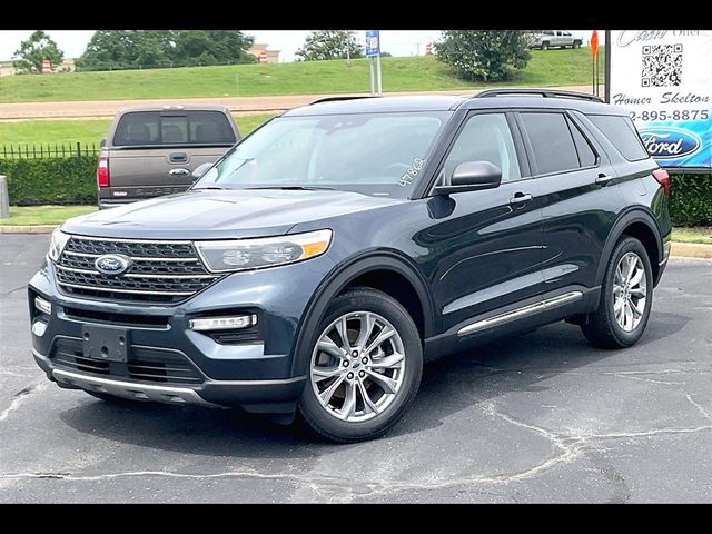 2024 Ford Explorer XLT