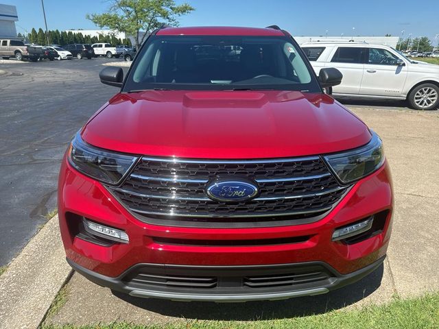 2024 Ford Explorer XLT