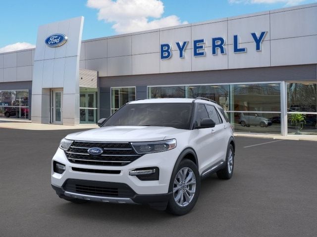 2024 Ford Explorer XLT