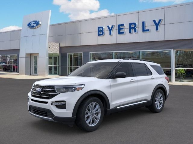 2024 Ford Explorer XLT