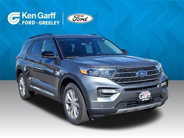 2024 Ford Explorer XLT