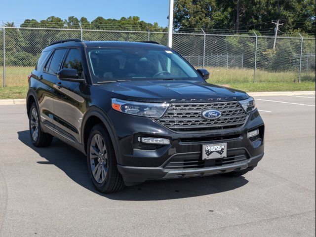 2024 Ford Explorer XLT