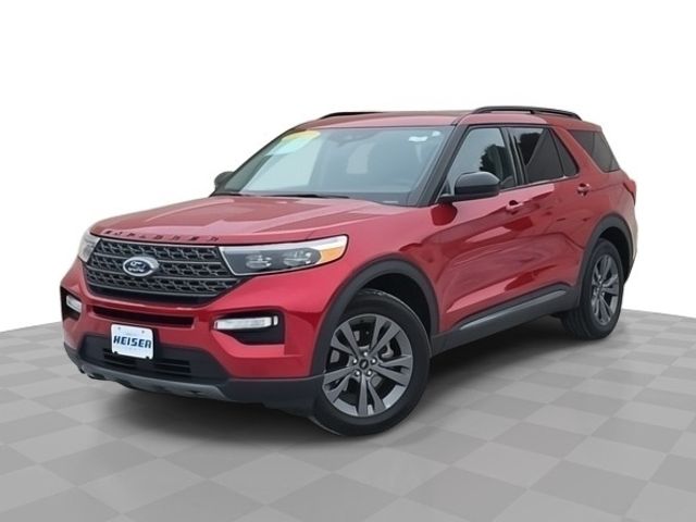 2024 Ford Explorer XLT