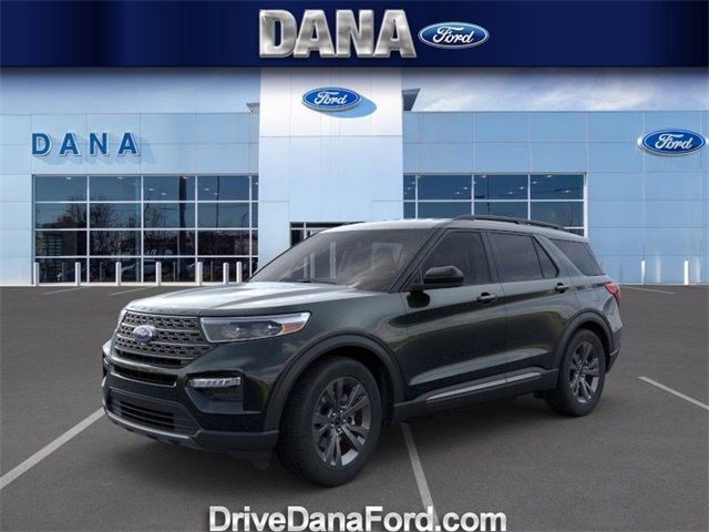 2024 Ford Explorer XLT