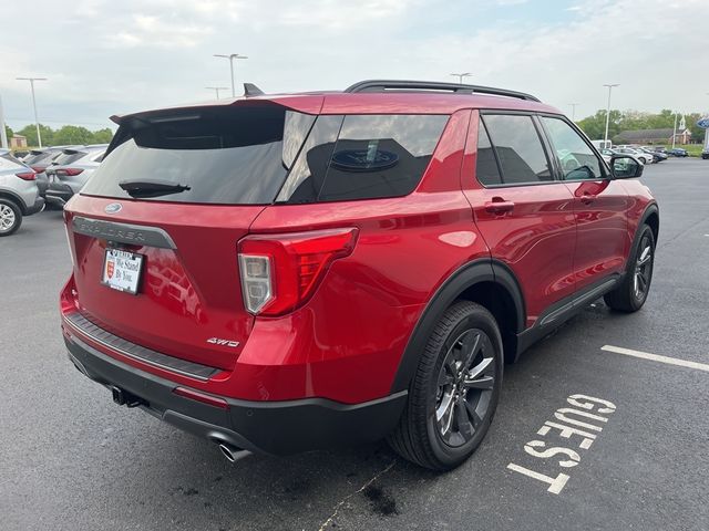 2024 Ford Explorer XLT