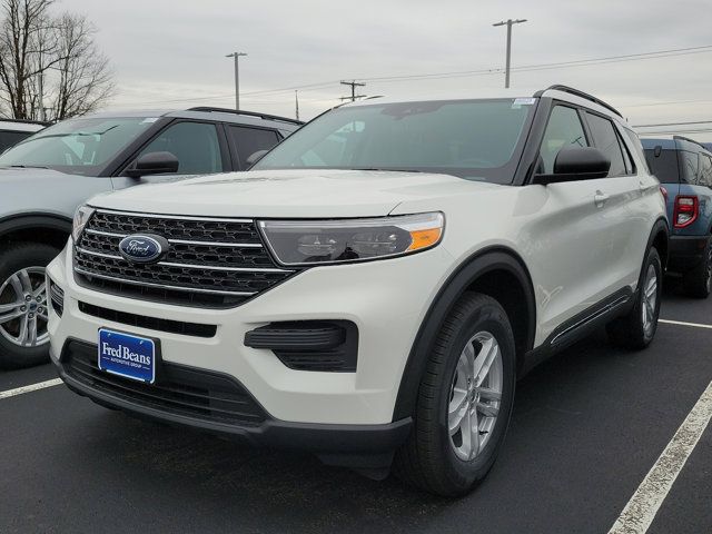 2024 Ford Explorer XLT