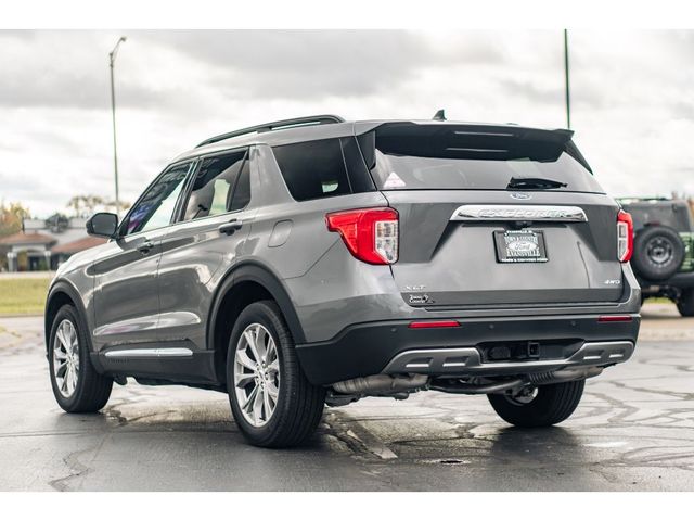 2024 Ford Explorer XLT