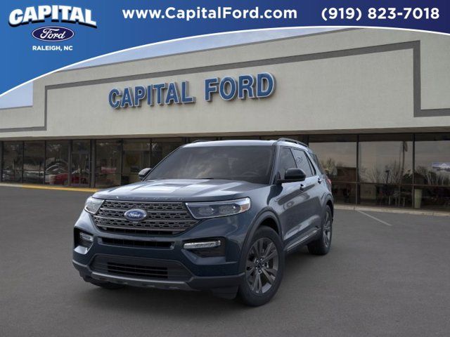 2024 Ford Explorer XLT