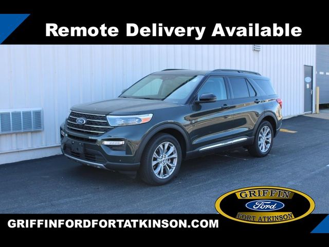 2024 Ford Explorer XLT