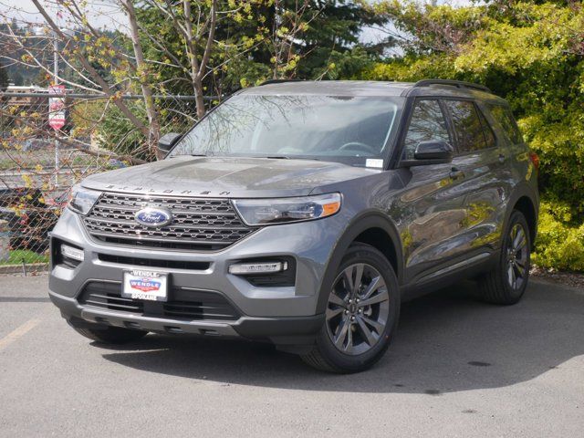 2024 Ford Explorer XLT