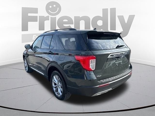 2024 Ford Explorer XLT