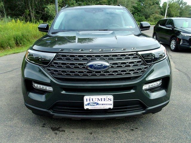 2024 Ford Explorer XLT