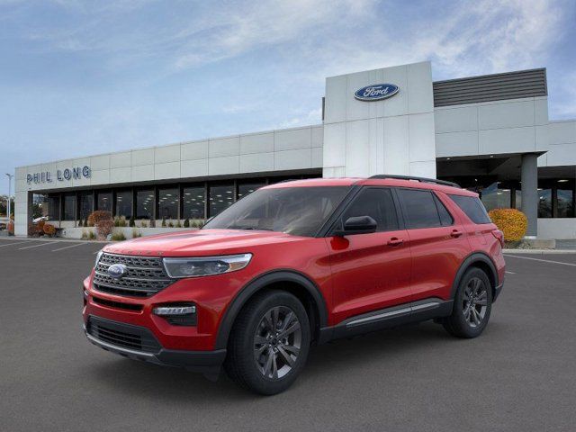 2024 Ford Explorer XLT