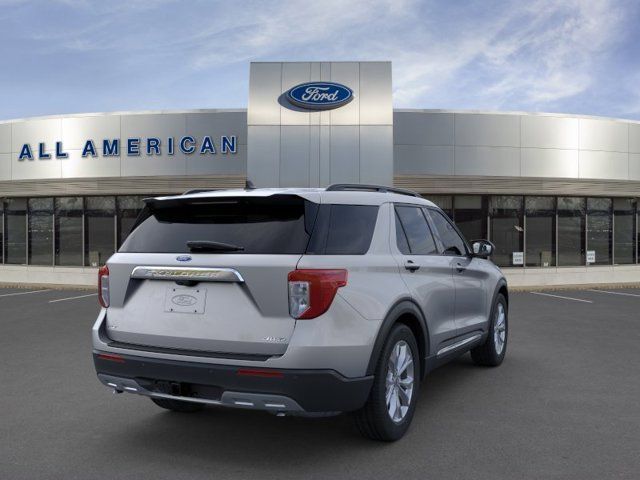 2024 Ford Explorer XLT