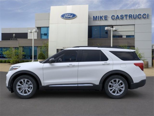 2024 Ford Explorer XLT