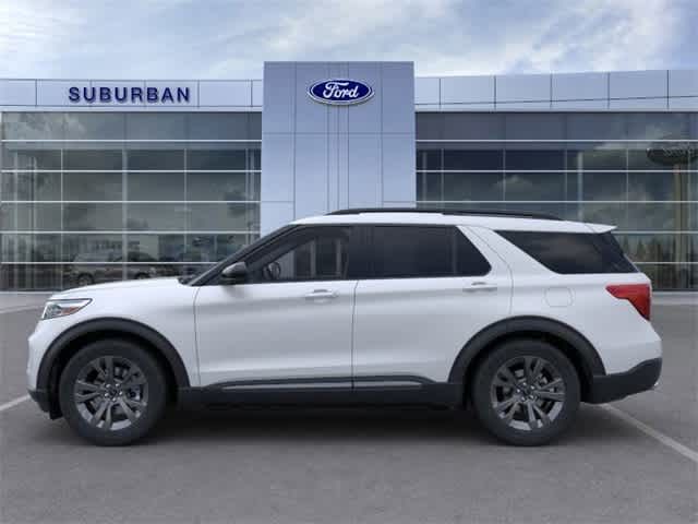 2024 Ford Explorer XLT