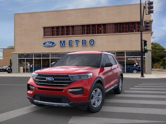 2024 Ford Explorer XLT