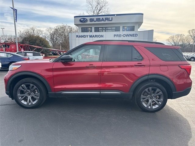 2024 Ford Explorer XLT