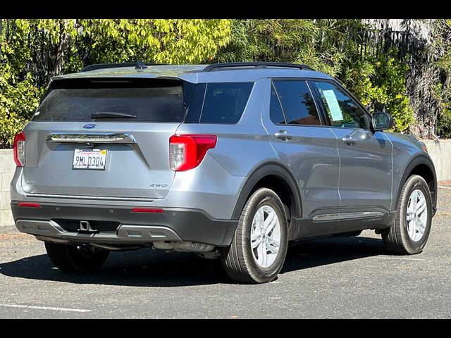 2024 Ford Explorer XLT