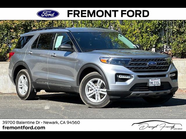 2024 Ford Explorer XLT