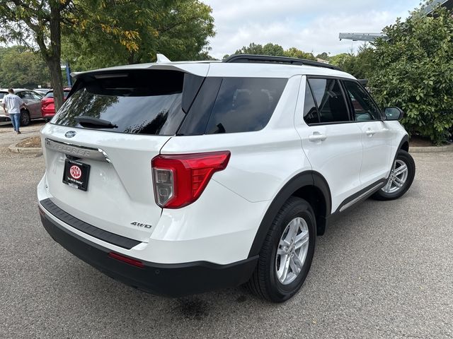 2024 Ford Explorer XLT