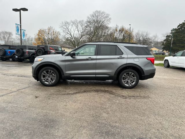 2024 Ford Explorer XLT