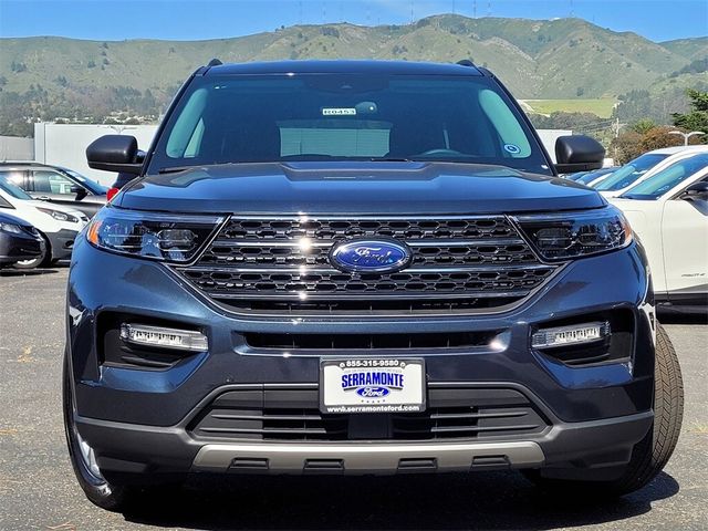 2024 Ford Explorer XLT