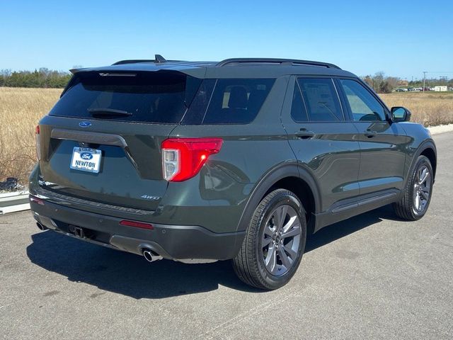 2024 Ford Explorer XLT