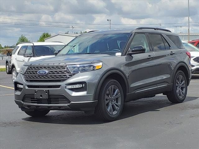 2024 Ford Explorer XLT