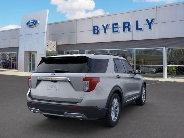 2024 Ford Explorer XLT