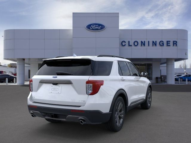 2024 Ford Explorer XLT