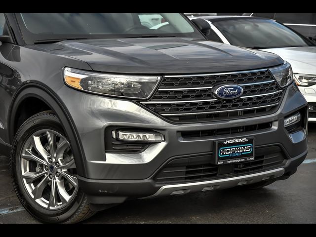 2024 Ford Explorer XLT