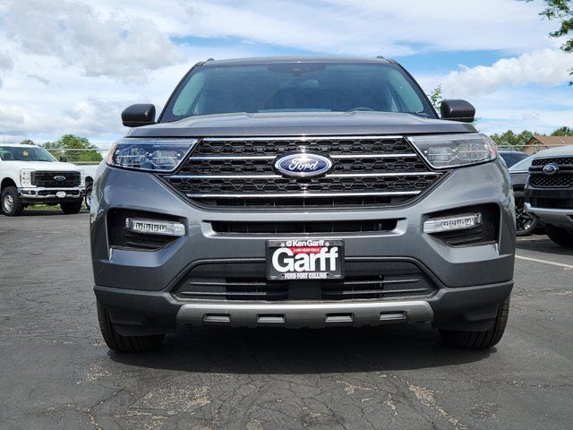 2024 Ford Explorer XLT