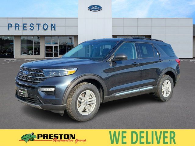 2024 Ford Explorer XLT