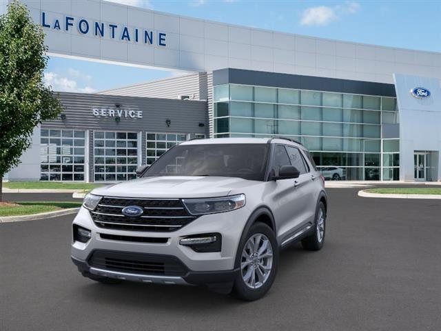 2024 Ford Explorer XLT