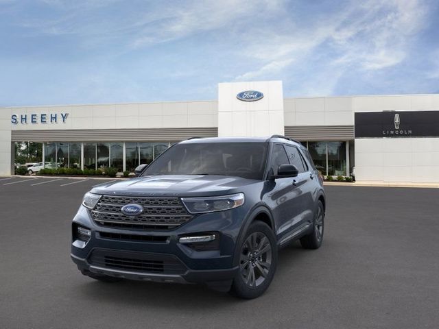 2024 Ford Explorer XLT